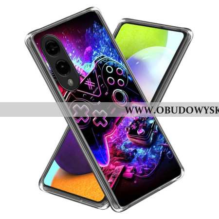 Etui Do Samsung Galaxy S25 5g Edge Kontroler Do Gier