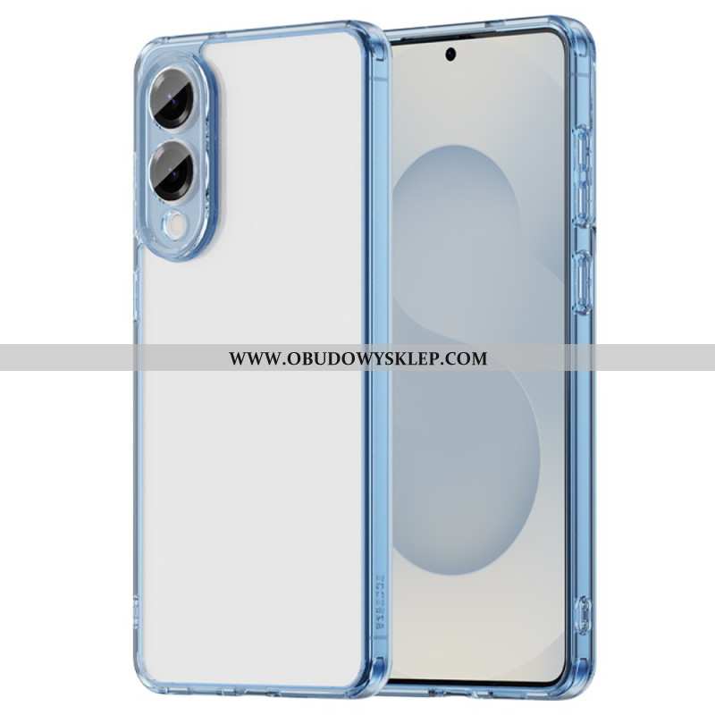 Etui Do Samsung Galaxy S25 5g Edge Metalowa Obręcz