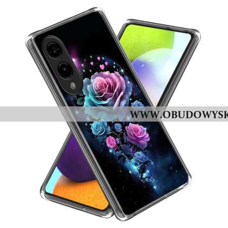 Etui Do Samsung Galaxy S25 5g Edge Róża Marzeń