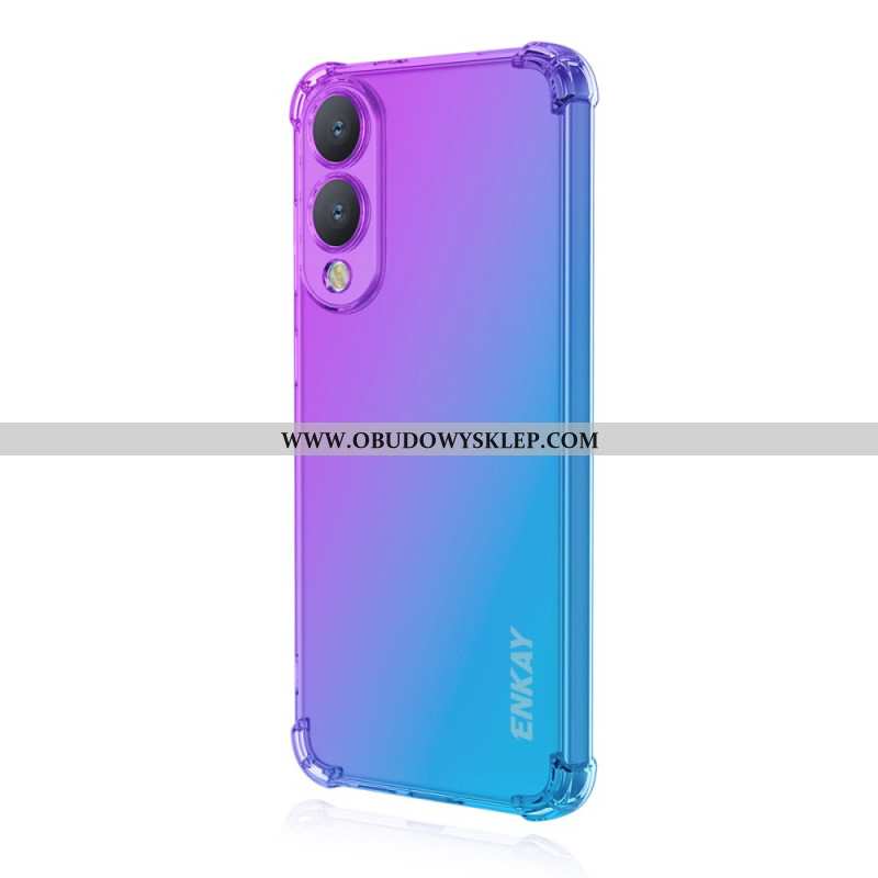 Etui Do Samsung Galaxy S25 5g Edge Seria Gradientowa Enkay