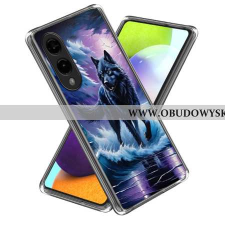 Etui Do Samsung Galaxy S25 5g Edge Wilk