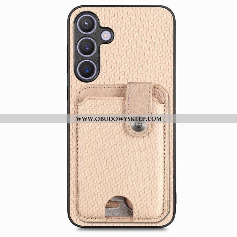 Etui Do Samsung Galaxy S25 5g Hybrydowy Uchwyt Na Karty