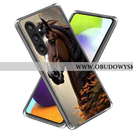 Etui Do Samsung Galaxy S25 5g Koń