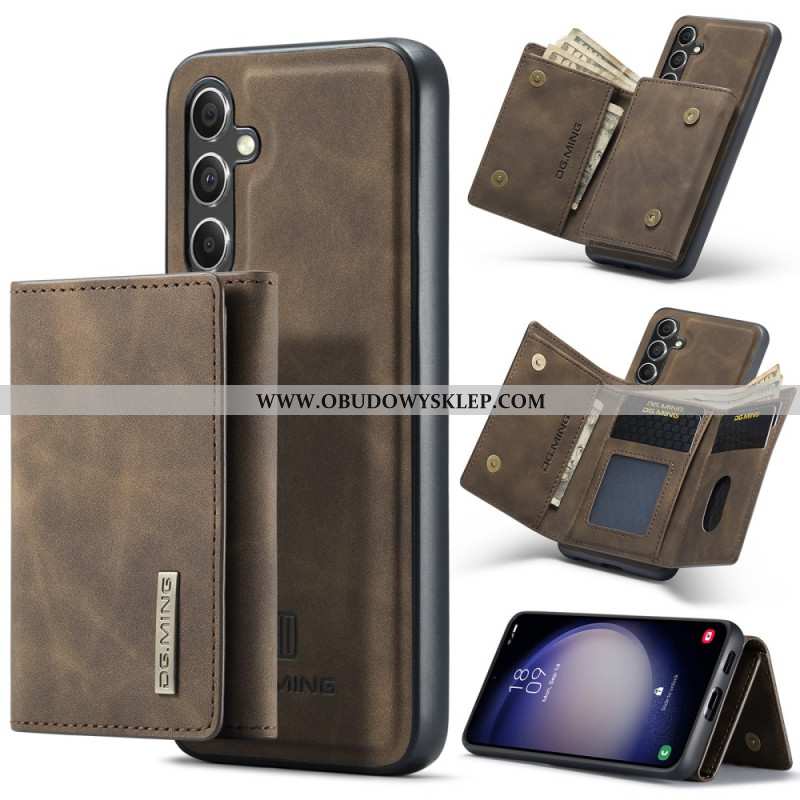 Etui Do Samsung Galaxy S25 5g Odpinany Portfel Dg.ming