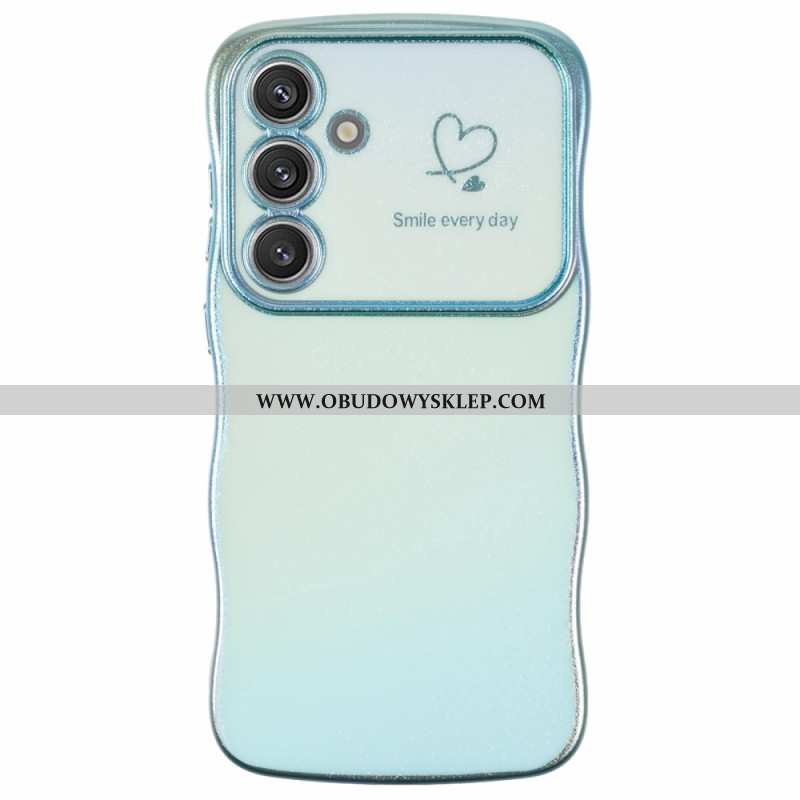 Etui Do Samsung Galaxy S25 5g Opalizujący Gradient