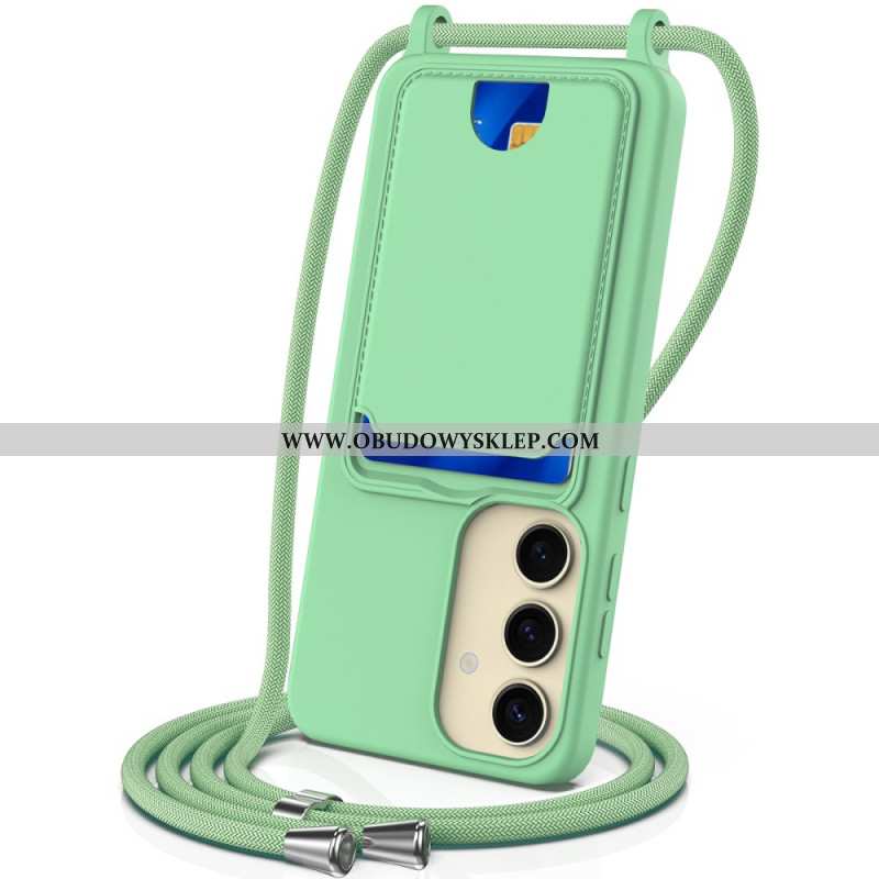 Etui Do Samsung Galaxy S25 5g Płynny Silikon