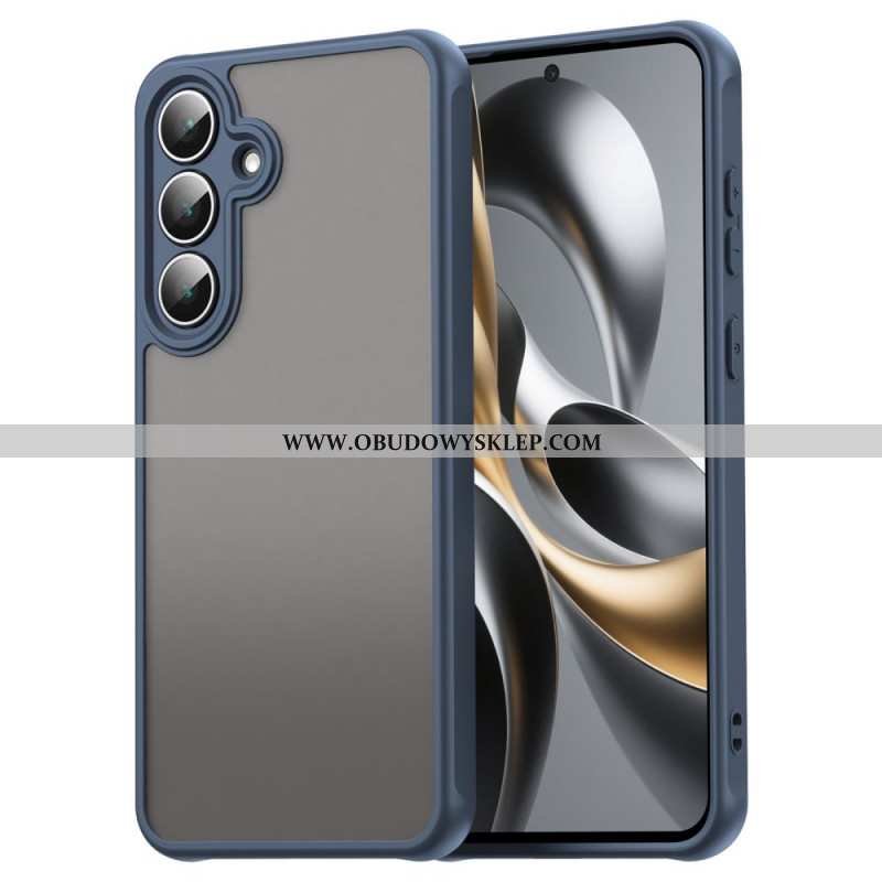 Etui Do Samsung Galaxy S25 Fe Półprzezroczyste