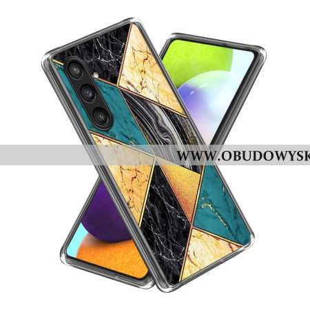 Etui Do Samsung Galaxy S25 Plus 5g Marmur Łączony