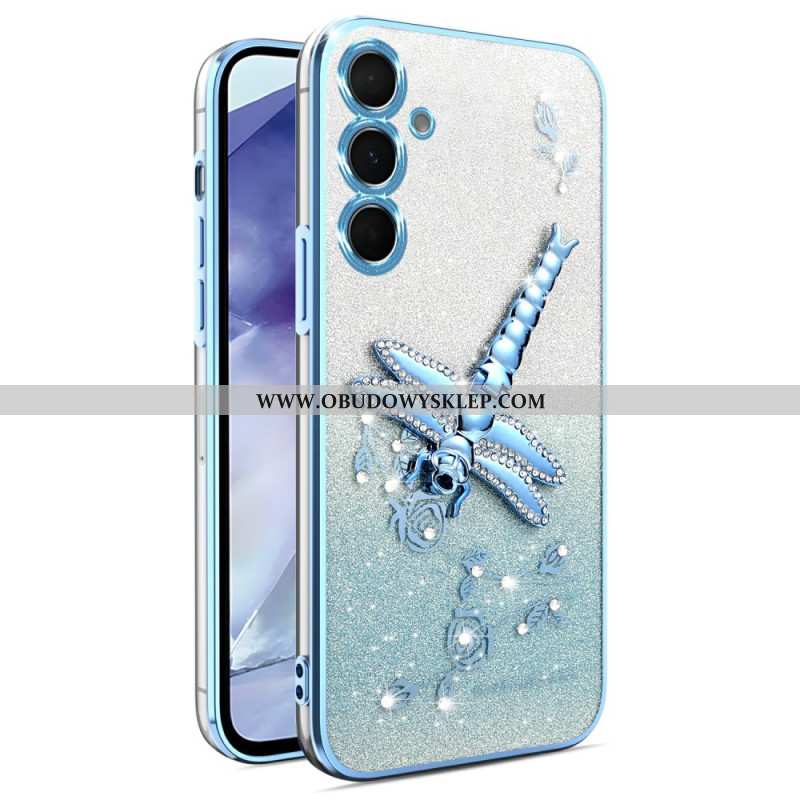 Etui Do Samsung Galaxy S25 Plus 5g Mocowanie Dragonfly Kadem