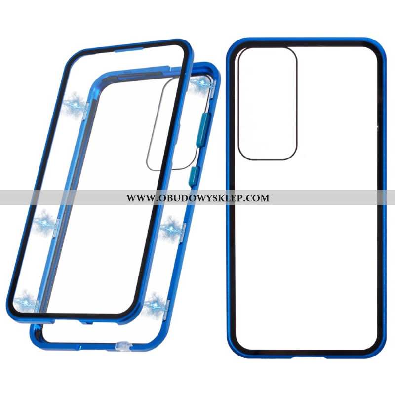Etui Do Samsung Galaxy S25 Plus 5g Ochrona Magnetyczna