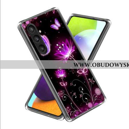 Etui Do Samsung Galaxy S25 Plus 5g Różowy Lotos