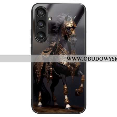 Etui Do Samsung Galaxy S25 Plus 5g Szkło Hartowane Koń Wyścigowy