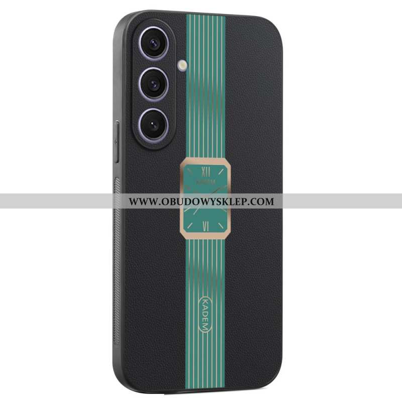 Etui Do Samsung Galaxy S25 Plus 5g Zegarek Kadem