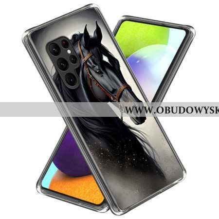 Etui Do Samsung Galaxy S25 Ultra 5g Dumny Koń
