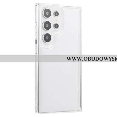 Etui Do Samsung Galaxy S25 Ultra 5g Przezroczysta Ultraochronna