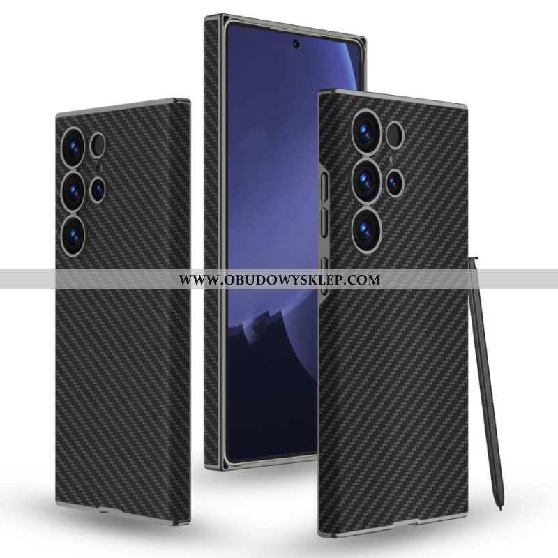 Etui Do Samsung Galaxy S25 Ultra 5g Skóra W Dotyku