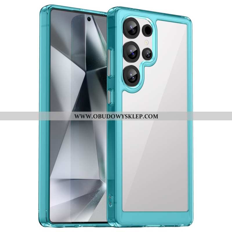 Etui Do Samsung Galaxy S25 Ultra 5g Subtelny Design