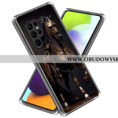 Etui Do Samsung Galaxy S25 Ultra 5g Zamaskowany Koń