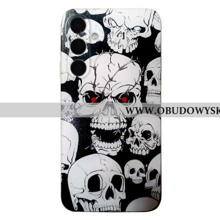 Etui Do Samsung Galaxy S26 CZaszki