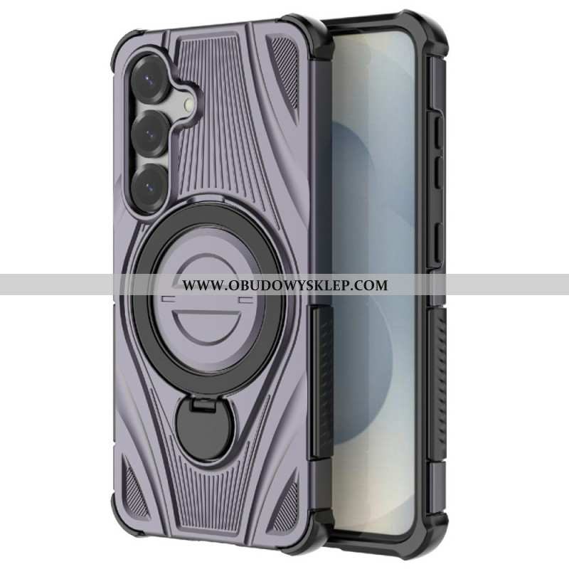 Etui Do Samsung Galaxy S26 Magnetyczne Z Obrotową Podstawką