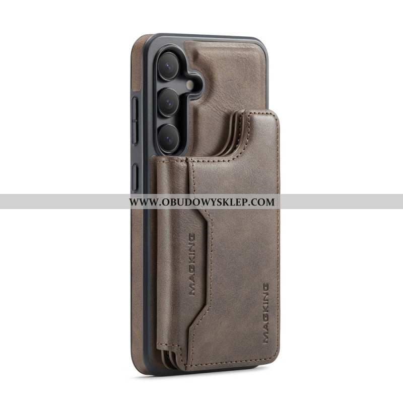 Etui Do Samsung Galaxy S26 Magnetyczny Portfel Magking