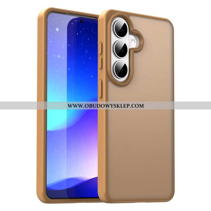 Etui Do Samsung Galaxy S26 Plus Matowe Wykończenie