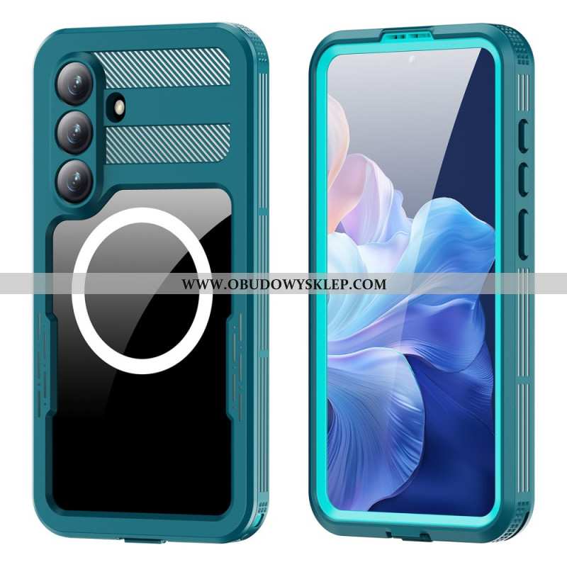 Etui Do Samsung Galaxy S26 Plus Wodoodporny Magnetyczny Pokrowiec Redpepper