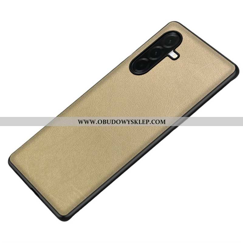 Etui Do Samsung Galaxy S26 Tekstura Jedwabiu