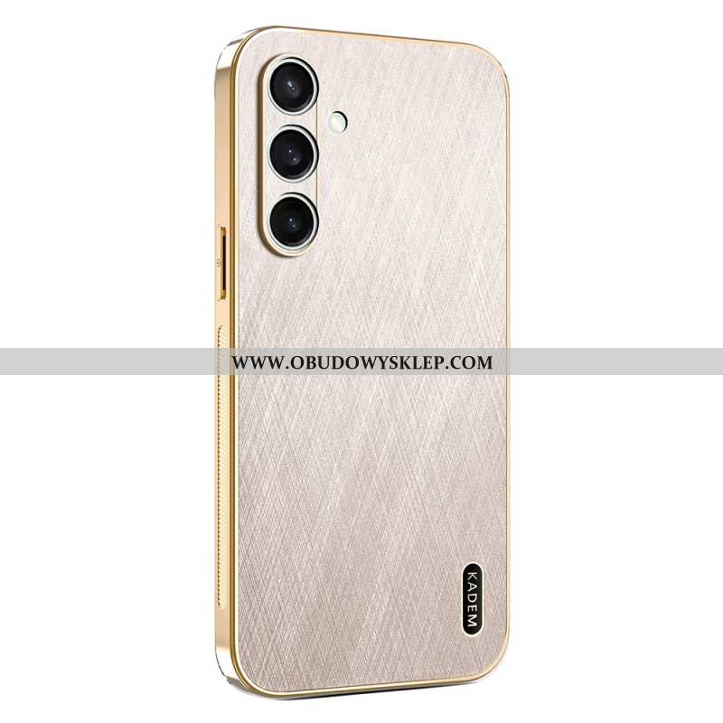 Etui Do Samsung Galaxy S26 Tekstura Jedwabiu