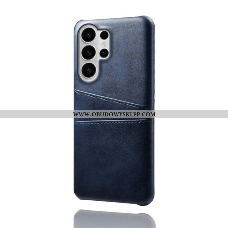 Etui Do Samsung Galaxy S26 Ultra Podwójny Uchwyt Na Karty