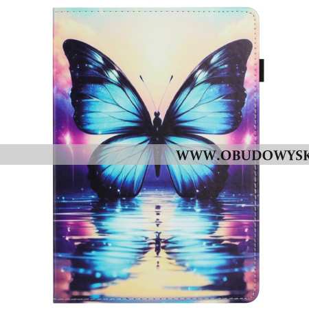 Etui Do Samsung Galaxy Tab S10 Fe Motyl