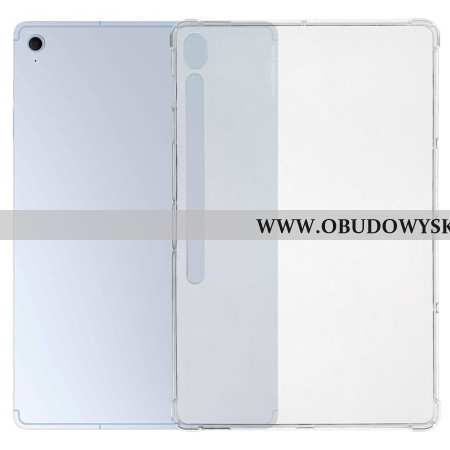 Etui Do Samsung Galaxy Tab S10 Fe Plus Przezroczysty