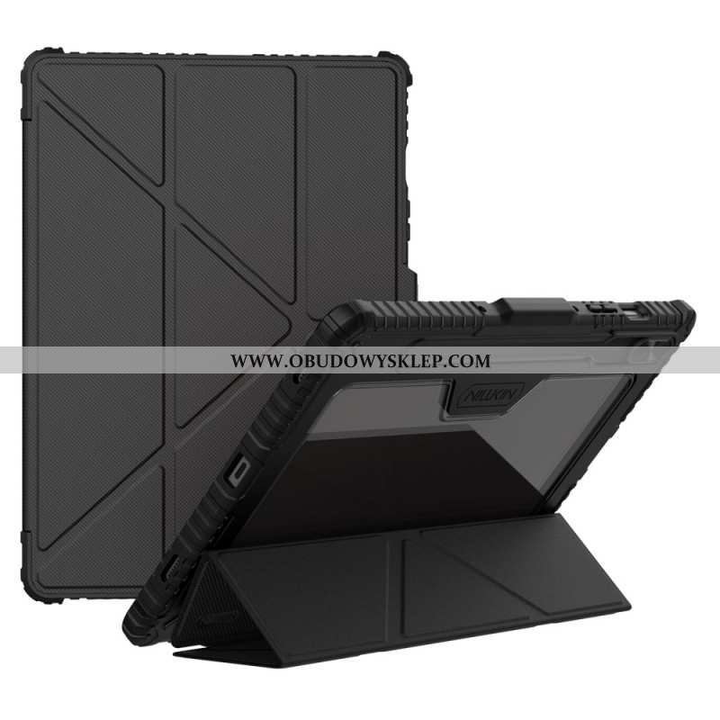 Etui Do Samsung Galaxy Tab S10 Fe Zderzak Nillkin