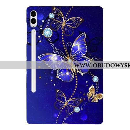 Etui Do Samsung Galaxy Tab S10 Plus Cenne Motyle