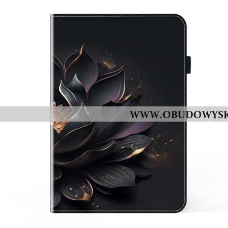 Etui Do Samsung Galaxy Tab S10 Plus Fioletowy Lotos
