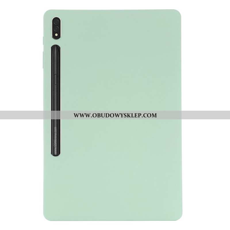 Etui Do Samsung Galaxy Tab S10 Plus Płynny Silikon