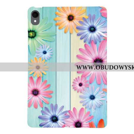 Etui Do Samsung Galaxy Tab S11 Słoneczniki