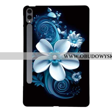 Etui Do Samsung Galaxy Tab S11 Ultra CZarna Orchidea