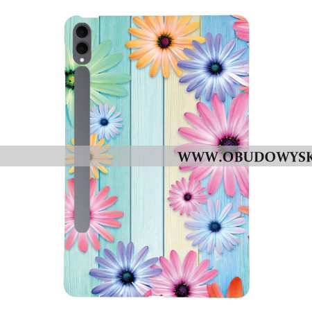 Etui Do Samsung Galaxy Tab S11 Ultra Słoneczniki