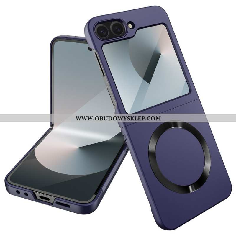 Etui Do Samsung Galaxy Z Flip 7 Fe Klasyczne Kompatybilne Z Magsafe