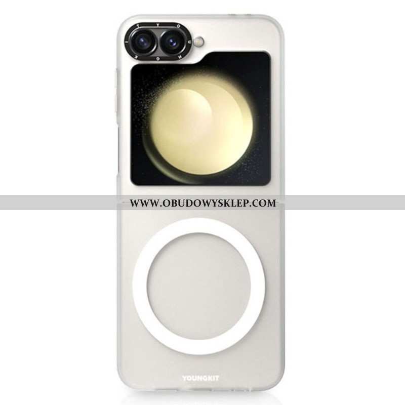 Etui Do Samsung Galaxy Z Flip 7 Fe Magnetyczna Youngkit