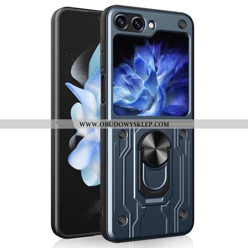 Etui Do Samsung Galaxy Z Flip 7 Fe Ramka Magnetyczna