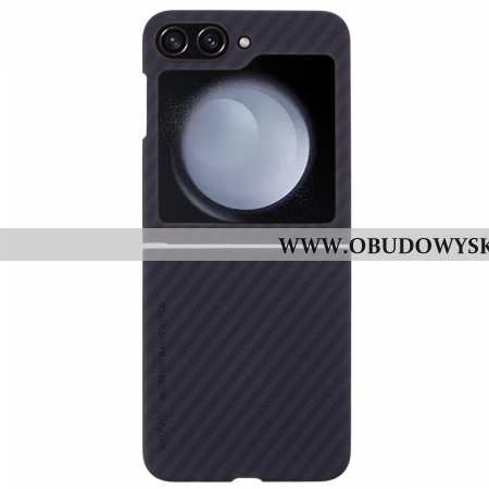 Etui Do Samsung Galaxy Z Flip 7 Fe X-level Włókno Węglowe