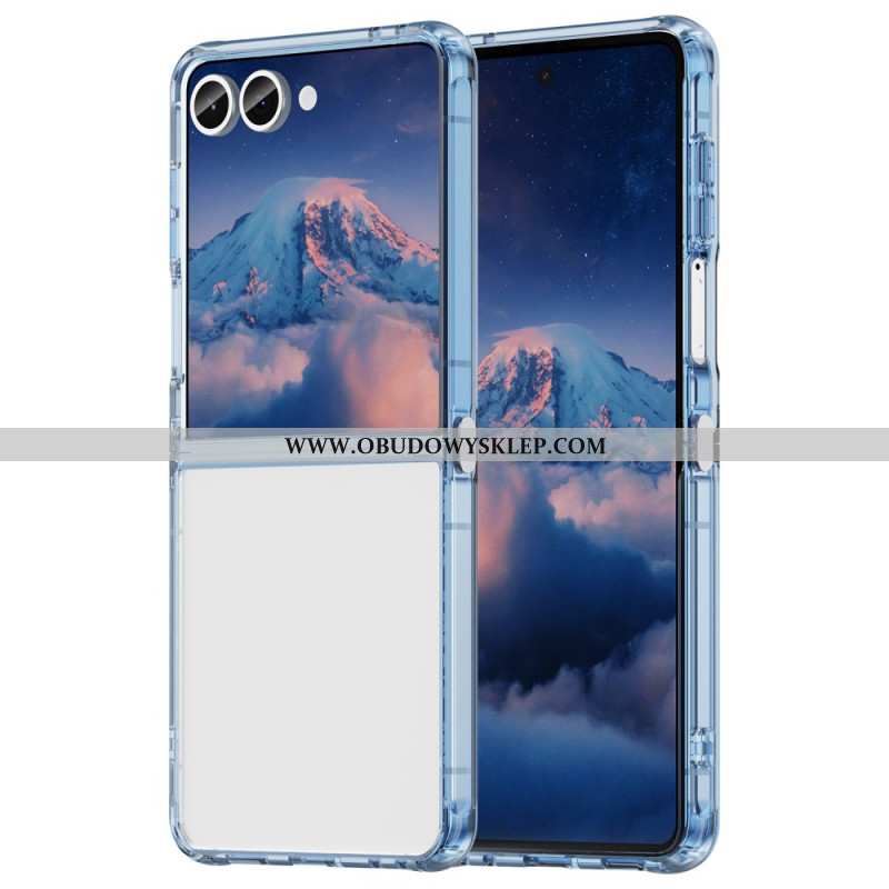 Etui Do Samsung Galaxy Z Flip 7 Hybrydowy