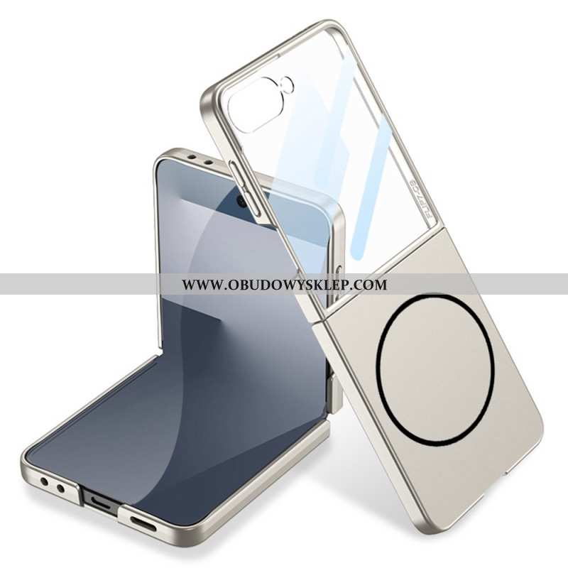 Etui Do Samsung Galaxy Z Flip 7 Klasyczny Magnetyczny Gkk