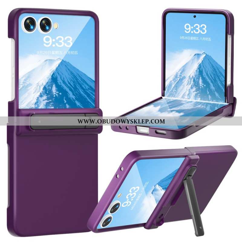 Etui Do Samsung Galaxy Z Flip 7 Osłona Zawiasu I Podstawka