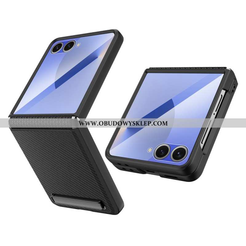 Etui Do Samsung Galaxy Z Flip 7 Smukły Z Podstawką