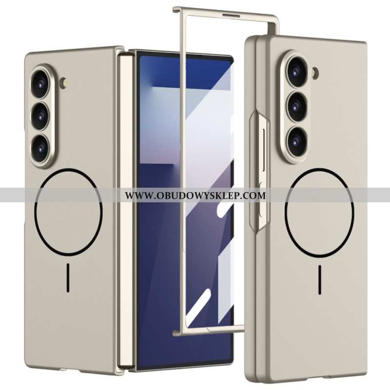 Etui Do Samsung Galaxy Z Fold 7 Magnetyczny