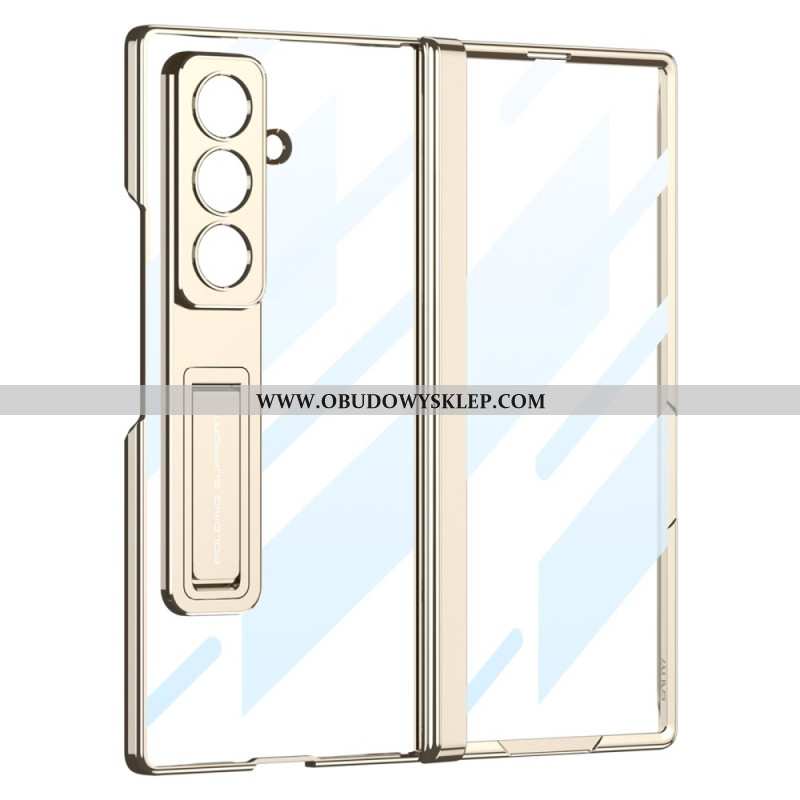 Etui Do Samsung Galaxy Z Fold 7 Ochrona Zawiasów I Wbudowana Podstawka