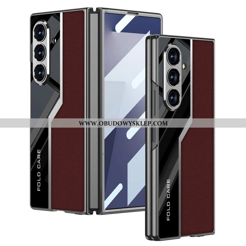Etui Do Samsung Galaxy Z Fold 7 Połysk Premium